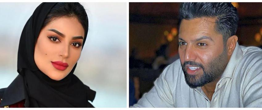 فاطمة الأنصاري ويعقوب بوشهري