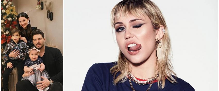 تولغاهان شايشمان يتهم مايلي سايرس بالتحرش في زوجته