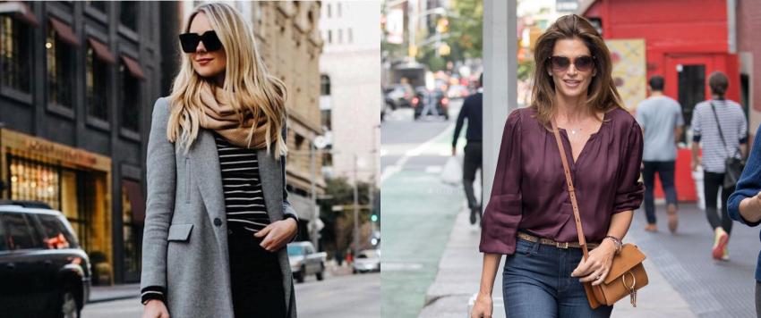 أنماط الموضة يجب ان تتخلى عنها بعد عمر ال٤٠ وهذه هي بدائلها