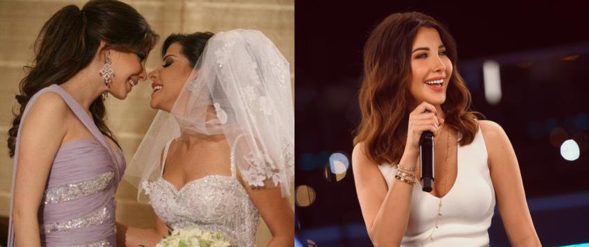 شقيقة نانسي عجرم تخطف الأنظار بأحدث ظهور لهما..شاهدي الشبه!