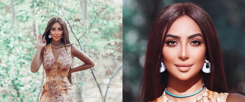 شبيهة نور الغندور تتصدر حديث الجمهور..لن تصدقي الشبه بينهما!