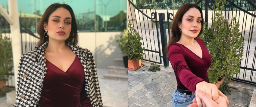 زينب فياض الإبنة الوحيدة لـ هيفاء وهبي تخطف الأنظار بإطلالات مختلفة..شاهدي!