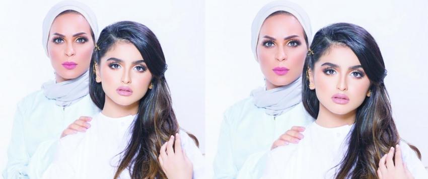 والدة حلا الترك تطل على الجمهور بلوك جديد وتعلق على الإنتقادات اللاذعة!