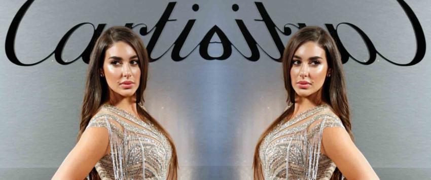 ياسمين صبري ضمن قائمة أجمل 100 وجه للمرة الثالثة!