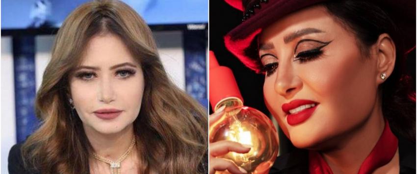 لطيفة ومي العيدان