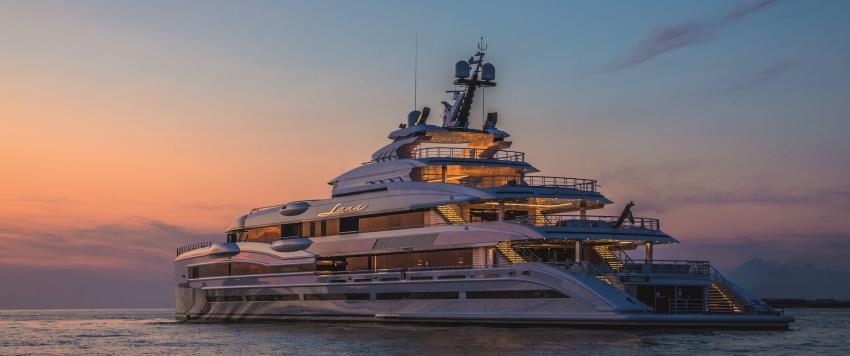 جولة داخل سفينة سيلبريتي أبيكس الفخمة