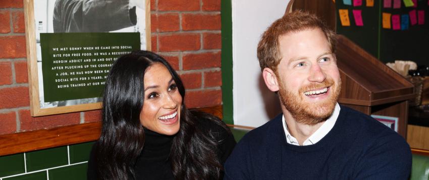 ميغان تعترف: فكرت في الانتحار.. وتكشف عن جنس جنينها