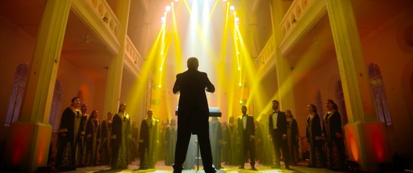 مبادرة "أيامي" الشبابية تنظم حفلاً موسيقياً ضخماً في بيروت خدمة لأهداف التنمية المستدامة!