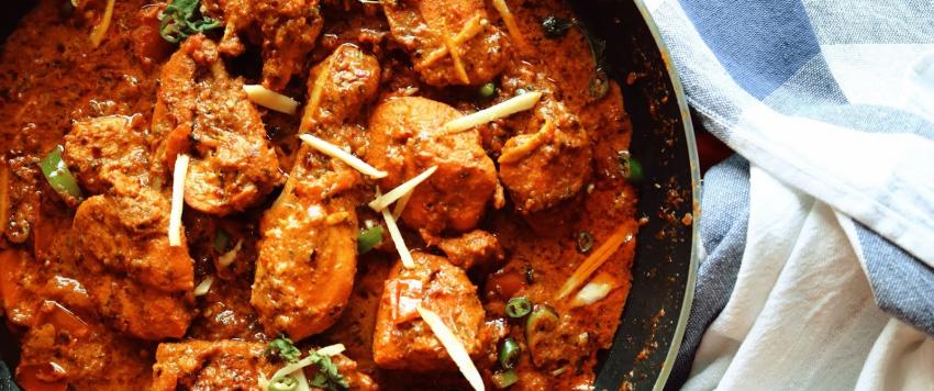 تكة دجاج ايراني