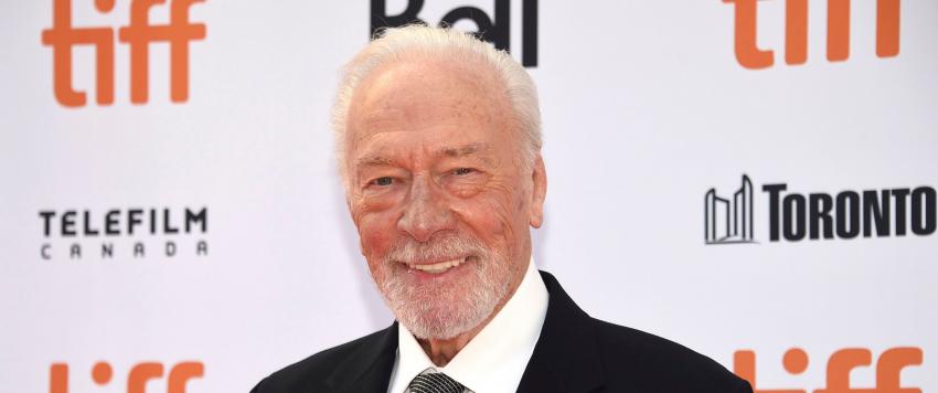 كريستوفر بلامر