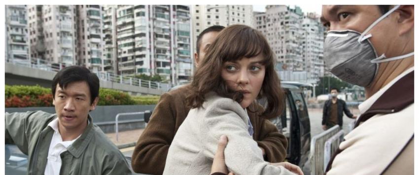 فيلم "Contagion"