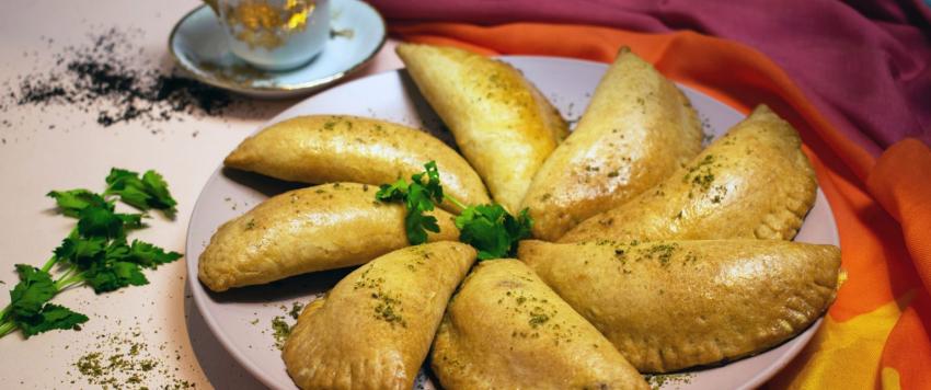 معجنات بالجبن