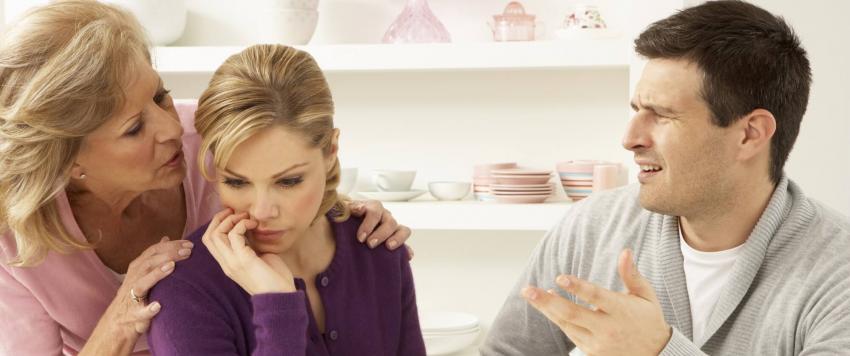 برج حماتك يساعدك على العامل معها