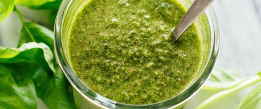 صوص البيستو