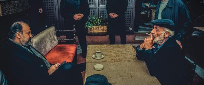 مسلسل "الفرسان الثلاثة" 