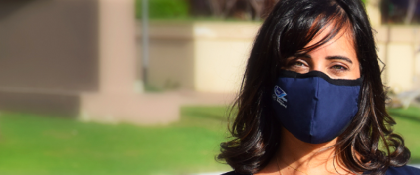 إحموا أنفسكم باستخدام قناع الوجه الذاتي التطهير من "فاين غارد"