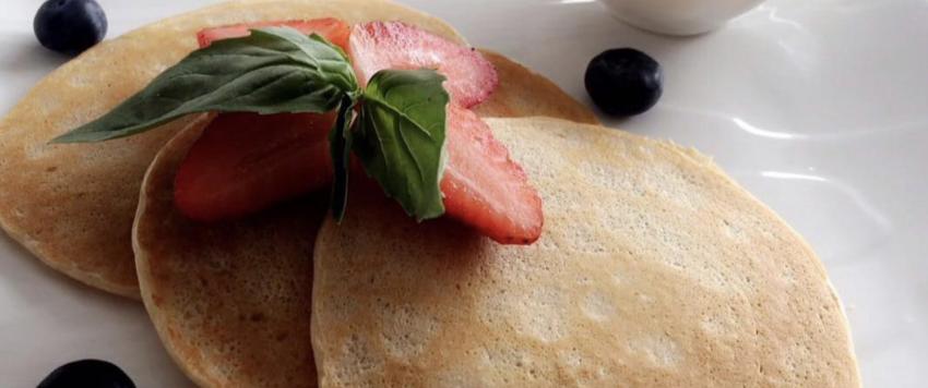 بان كيك بروتين