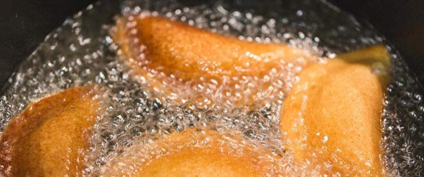  ماذا علينا ان نضع داخل القطايف؟