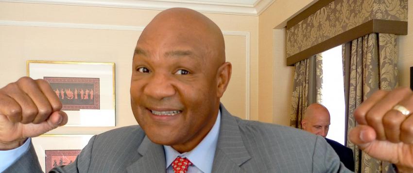 جورج فورمان