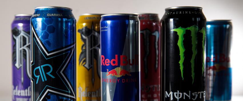 مشروبات الطاقة
