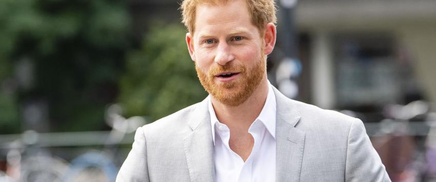 الأمير هاري