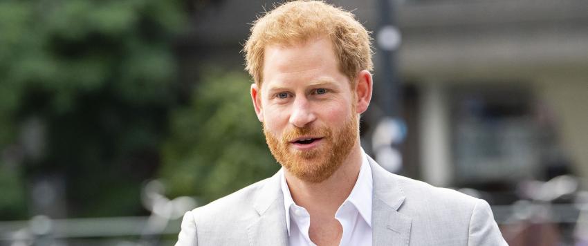 الأمير هاري