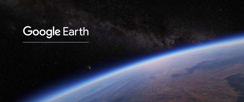 تطبيق غوغل إيرث يقدم ميزة جديدة تكشف التغيرات الجغرافية للمكان على مدار 35 عاما