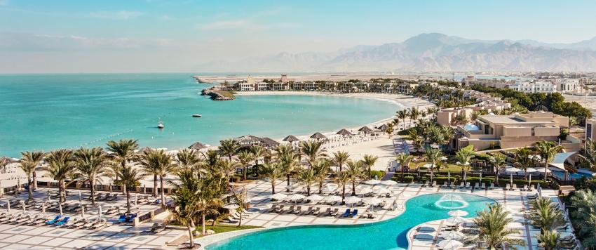 سبا هيلتون رأس الخيمة 