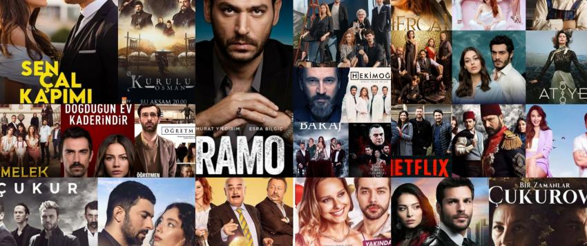 مسلسلات تركية