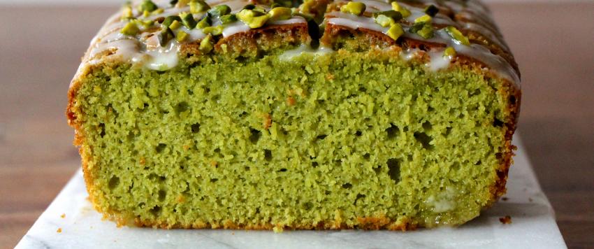 الكيكه الخضراء