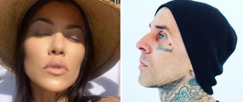 كورتني كارداشيان