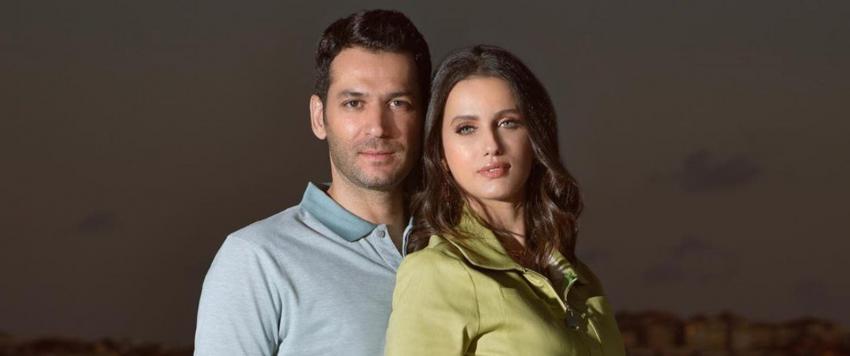 إيمان الباني ومراد يلديريم