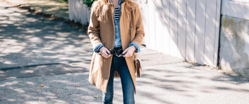 موضة الlayering