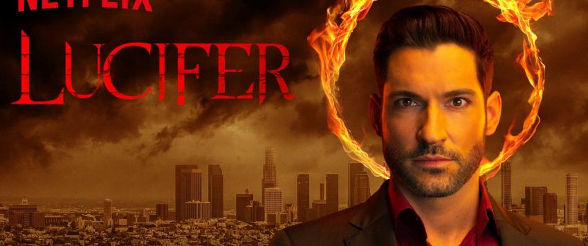 رغم إثارته الجدل.. نتفليكس تعلن طرح موسم جديد من مسلسل الفانتازيا " Lucifer"