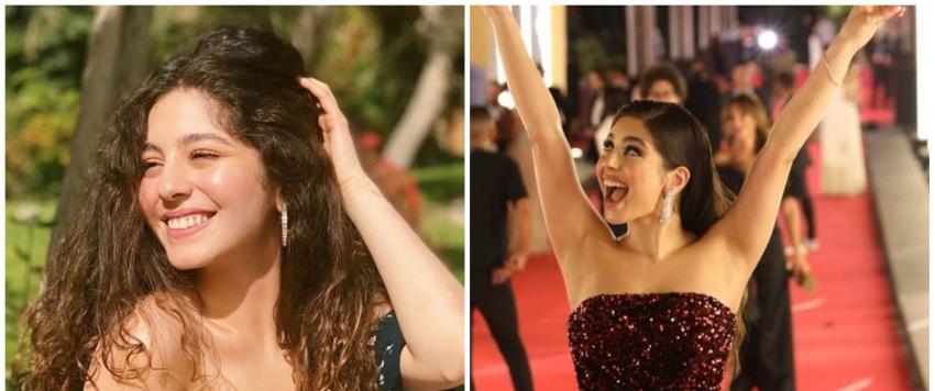 مايان السيد تخرج عن صمتها بعد تعرضها للتنمر