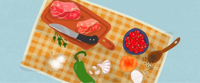 أمسية مميزة مع صوت جميل جلسة مع بودكاست "مهضوم" تحت عنوان: طبق الهويّة