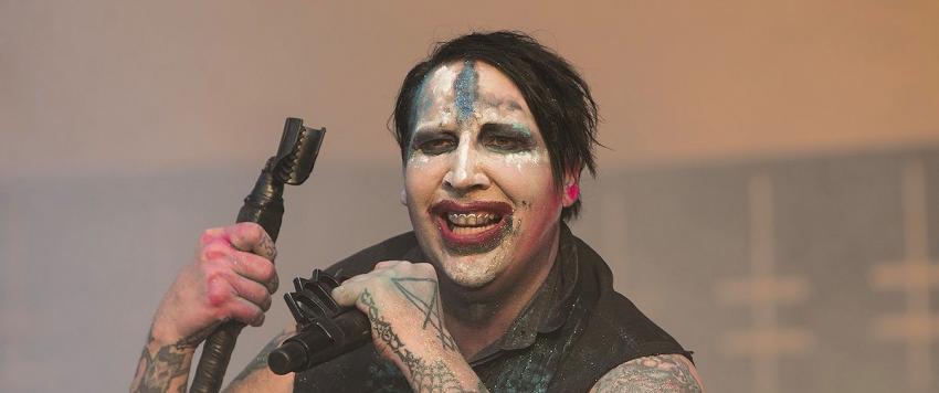 مارلين مانسن