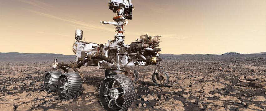 مسبار " كيوريوسيتي"