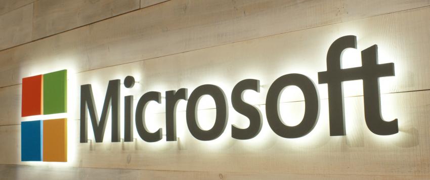 مايكروسوفت