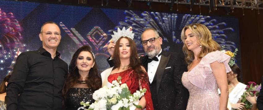 ‎المغربية فاطمة الدخيسي أوّل تفوز بلقب "ارب كوين اوف فتنيس"