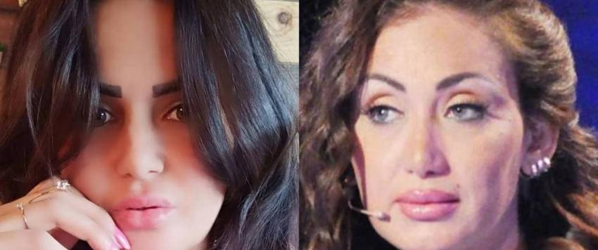 سما المصري وريهام سعيد