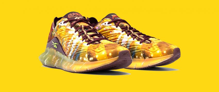 ريبوك تطلق تشكيلة الأحذية المستوحاة من فيلم كونغ فو باندا اعتباراً من 15 يناير