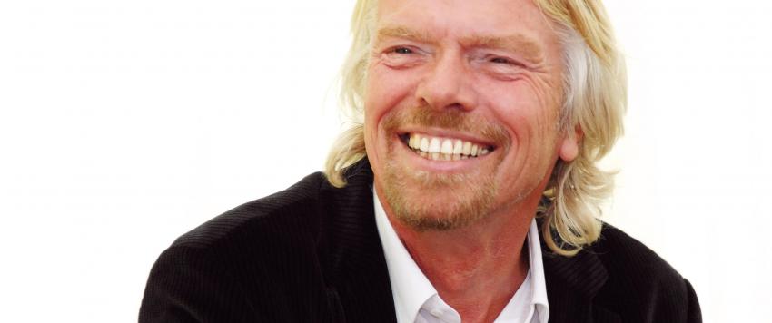 ريتشارد برانسون