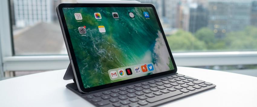 آبل تطلق أحدث أجهزتها اللوحية "iPad Pro" وقد يكون بديلًا للحاسوب المحمول قريبًا!