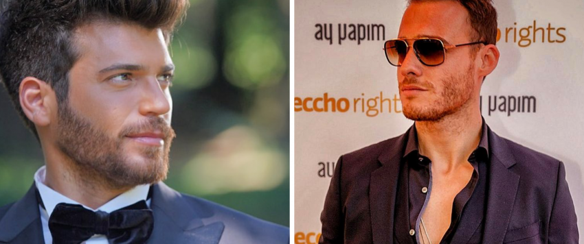 كرم بورسين وجان يامان