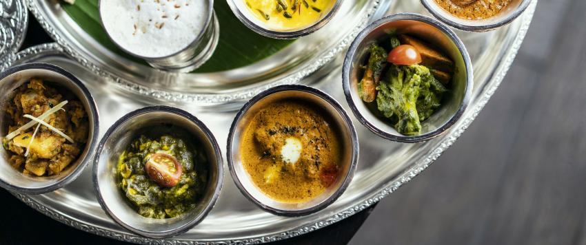 شاميانا يقدم أشهى الأطباق الهندية الأصلية احتفالاً بالمناسبات الهندية التقليدية خلال شهر يناير