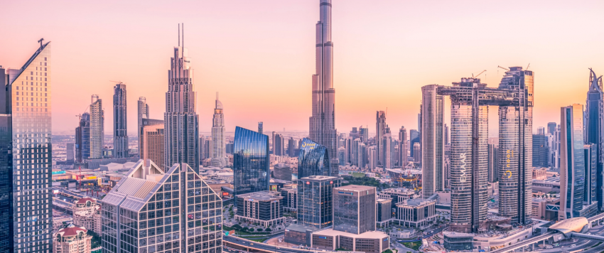 ختم "دبي الضمانة"