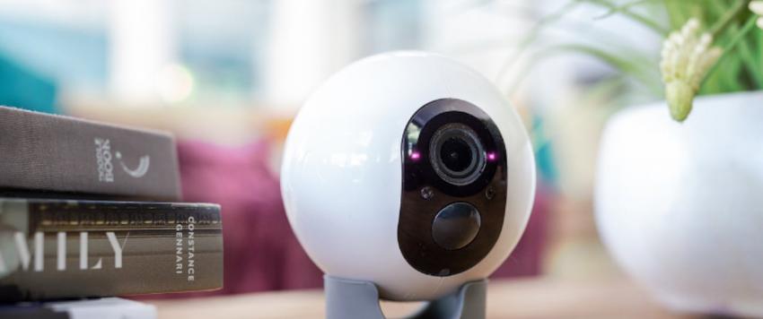 كاميرات الأمن والمراقبة