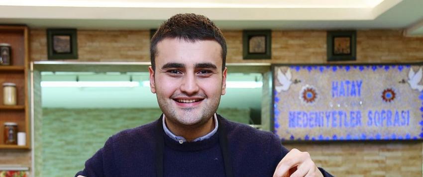 الشيف بوراك