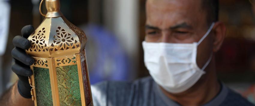 فيروس كورونا وعلاقته بصيام رمضان